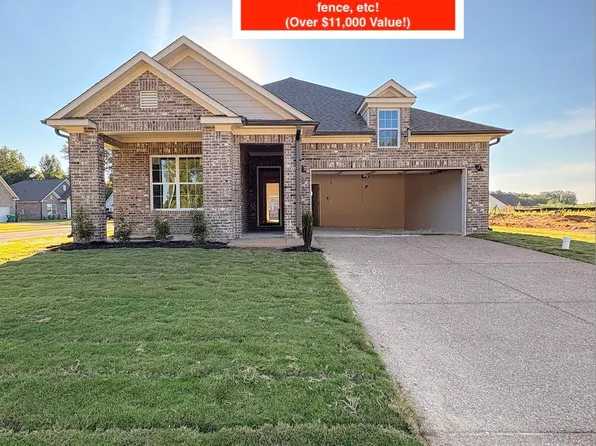 1157 Green Meadows Blvd, Munford, TN 38058