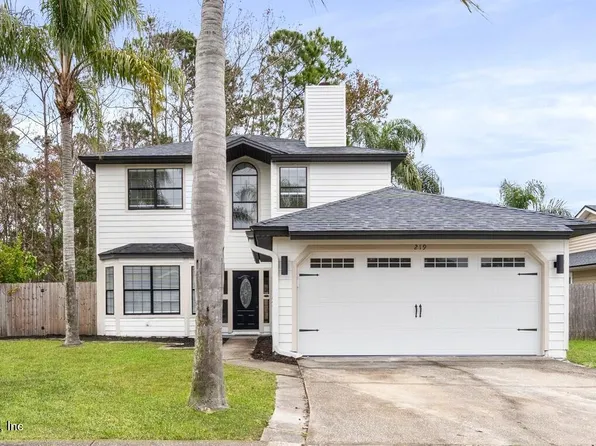 219 AUTUMN SPRINGS Drive, Jacksonville, FL 32225