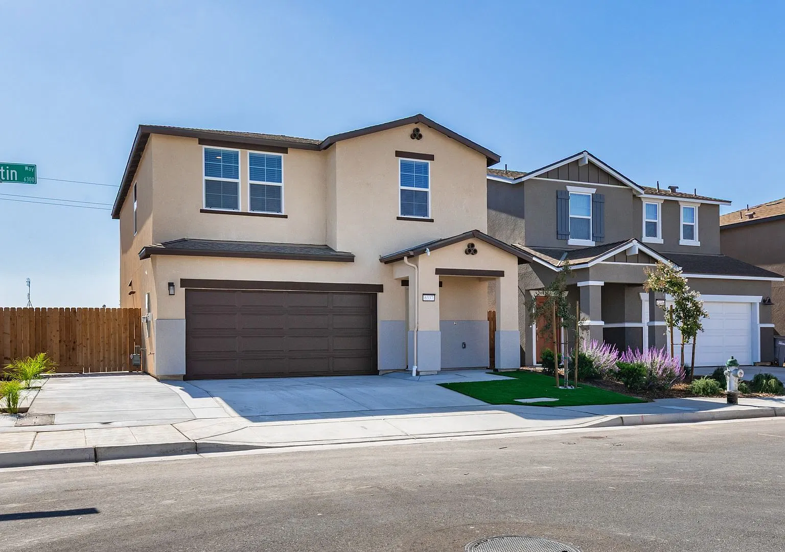 New Construction! Beautiful 4-Bedroom Home Ready for Move-In — Photo 1