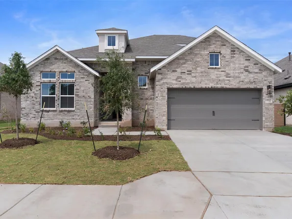 332 Ridgewell Loop, Georgetown, TX 78633