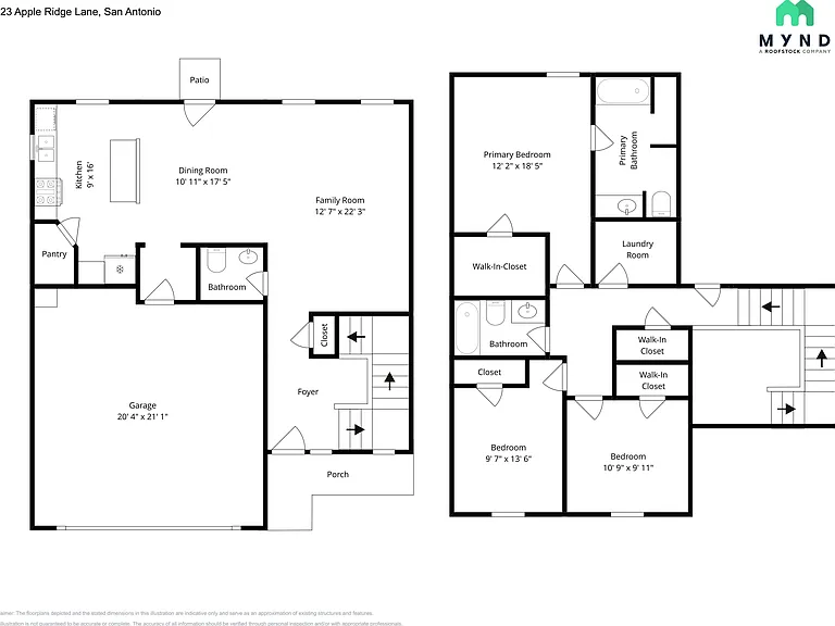 9523 Apple Ridge Ln — Photo 22