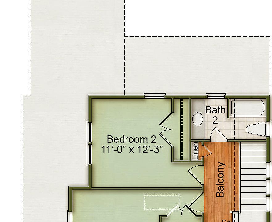 Second Floor