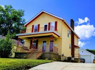 3909 Meyerfeld Ave, Cincinnati, OH 45211