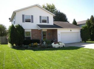 83 Elkins Ln, Springboro, OH 45066