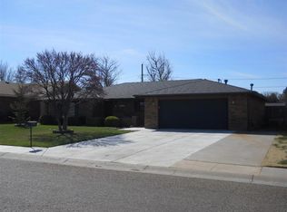 2148 Rockridge Rd, Liberal, KS 67901