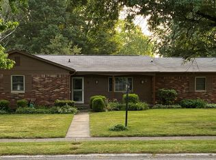 105 Belden Dr, Carmel, IN 46032
