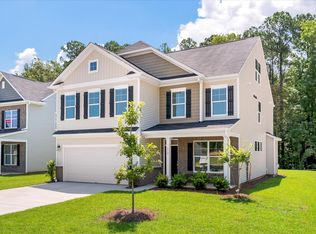 110 Palfrey Dr, Ridgeville, SC 29472