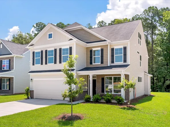 110 Palfrey Dr, Ridgeville, SC 29472