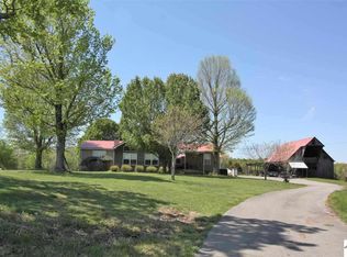 5065 Old Dover Rd, Cadiz, KY 42211