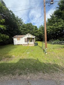 511 N Severs St, Okmulgee, OK, 74447