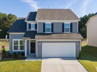 945 Harmony Ranch Ln, Franklinton, NC 27525