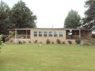 110759 S 4580th Rd, Sallisaw, OK 74955