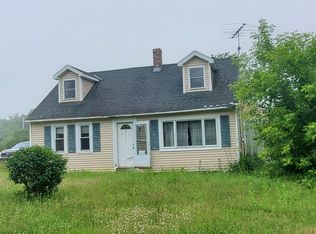 2774 Sennebec Rd, Appleton, ME 04862