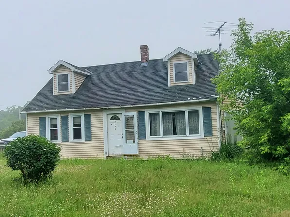 2774 Sennebec Road, Appleton, ME 04862