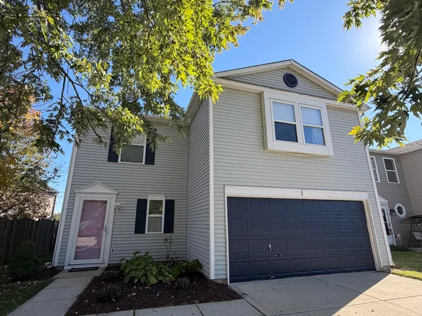 13349 N Brick Chapel Dr, Camby, IN 46113