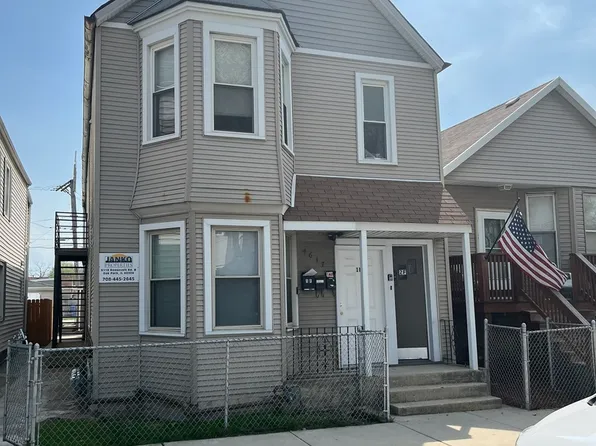 4617 S Wallace St, Chicago, IL 60609