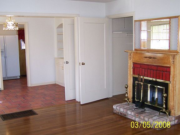 Freshly painted , beautiful old world charm!