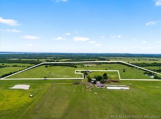 102774 N 4150th Rd, Council Hill, OK 74428