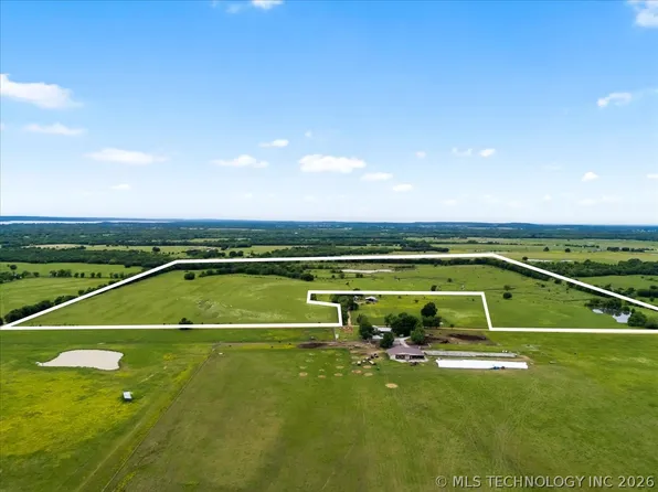 102774 N 4150th Rd, Council Hill, OK 74428
