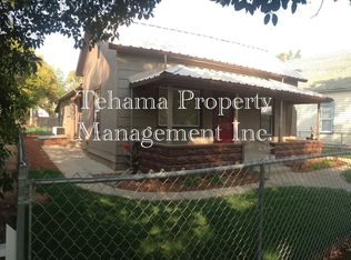 716 Johnson St, Red Bluff, CA 96080