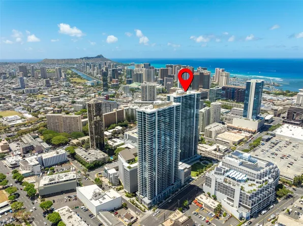 1500 Rycroft St #2807R, Honolulu, HI 96814
