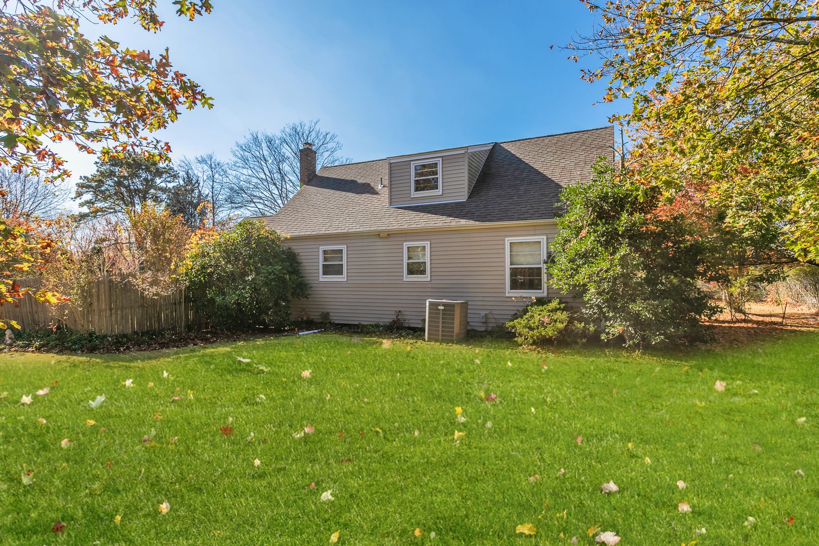  Rear Exterior - .81 Acre Parcel
