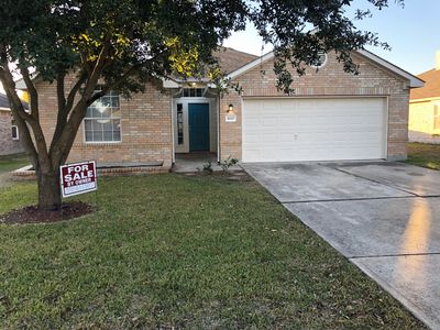 6010 Lone Star Ct, Hutto, TX, 78634