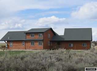 15 Pebbles Ln, Lander, WY 82520