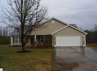 1718 Sweet Apple Ct, Fountain Inn, SC 29644