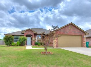 12004 SW 10th St, Yukon, OK 73099