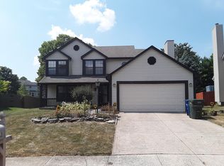 1593 Raspberry Run Dr, Columbus, OH 43204