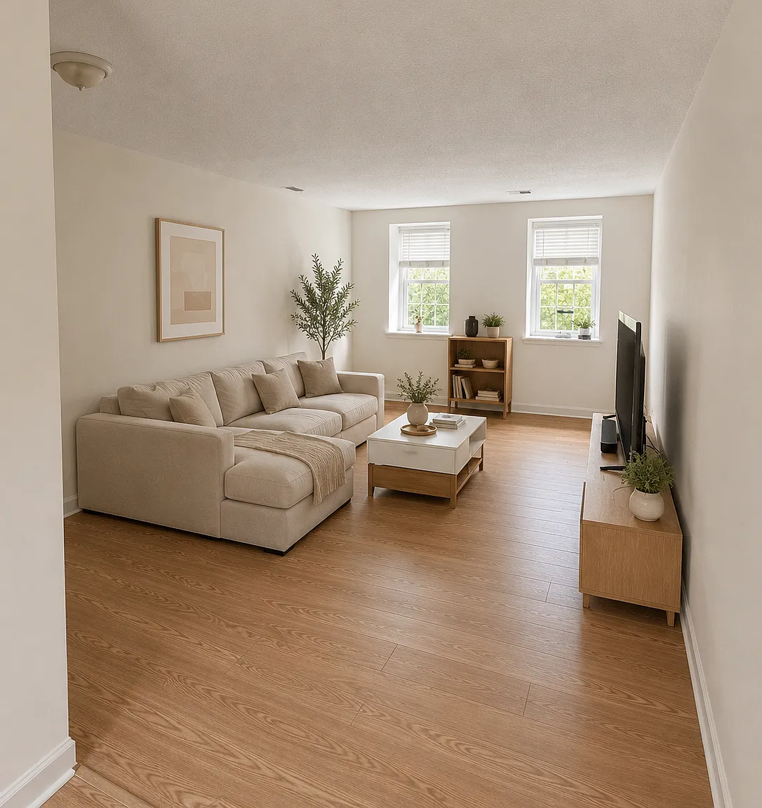 1 bed, 1.0 bath, 767 sqft, $2,100 — Photo 2
