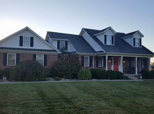 3171 N Slab Rd, Austin, IN 47102