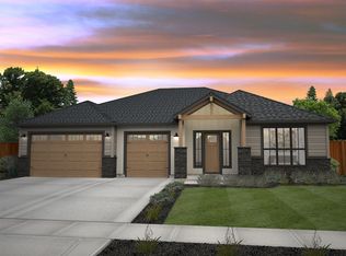 Heritage Belmont LX (Single-Story) Plan, Spencer Estates, Pasco, WA 99301