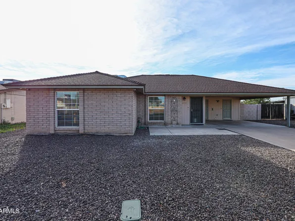 4731 W WETHERSFIELD Road, Glendale, AZ 85304