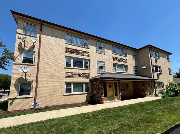 3143 N Nashville Ave APT 3E, Chicago, IL 60634