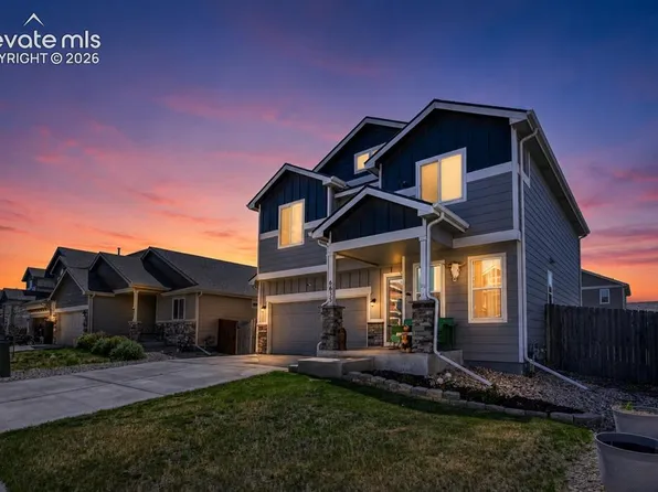 6635 Mandan Dr, Colorado Springs, CO 80925