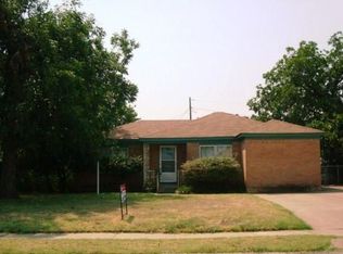 4356 Boren Ave, Wichita Falls, TX 76308