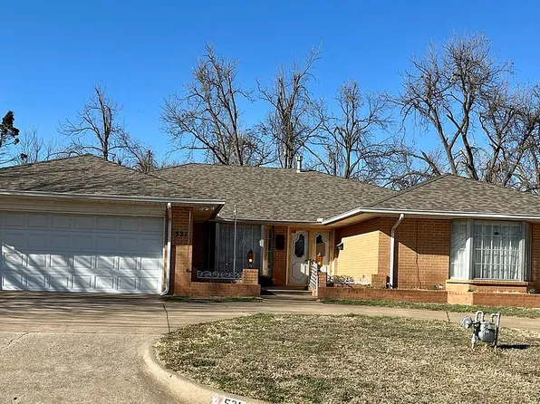 521 SW 53rd St, Oklahoma City, OK 73109