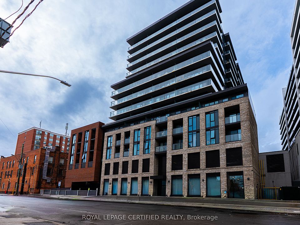 1st image of 1 Jarvis St #1314