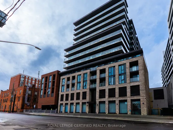 1 Jarvis St #1314, Hamilton, ON L8R 3J2