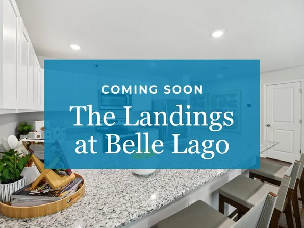 Homes Available Soon, The Landings