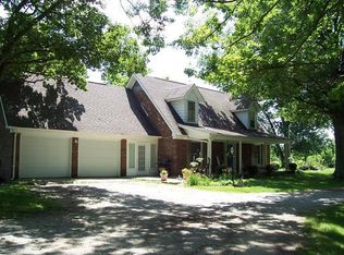 1121 Hickory Grove Rd, Lawrenceburg, KY 40342