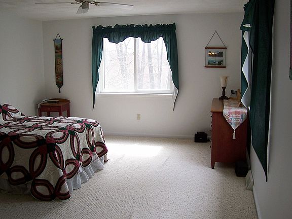 Large Master Bedroom