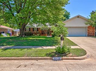 2719 Winding Creek Cir, Norman, OK 73071