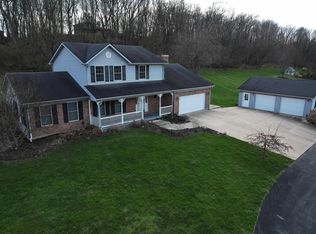 1476 S Fox Hill Rd, Peru, IN 46970