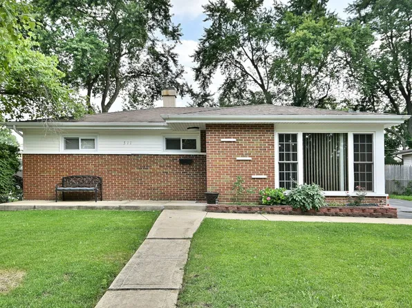 511 W Byron Ave, Addison, IL 60101