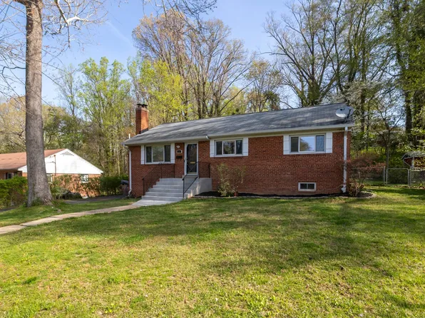3713 Lockwood Ln, Annandale, VA 22003
