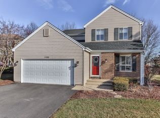 1195 S Beechtree Ln, Bartlett, IL