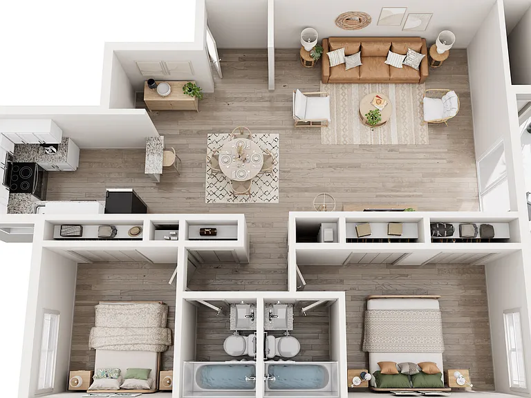 Cove at Peninsula — Photo 18